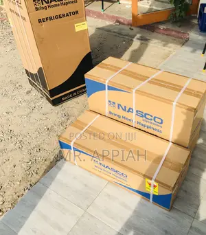 Nasco 1.5hp Split Air Conditioner With Automatic Restart.