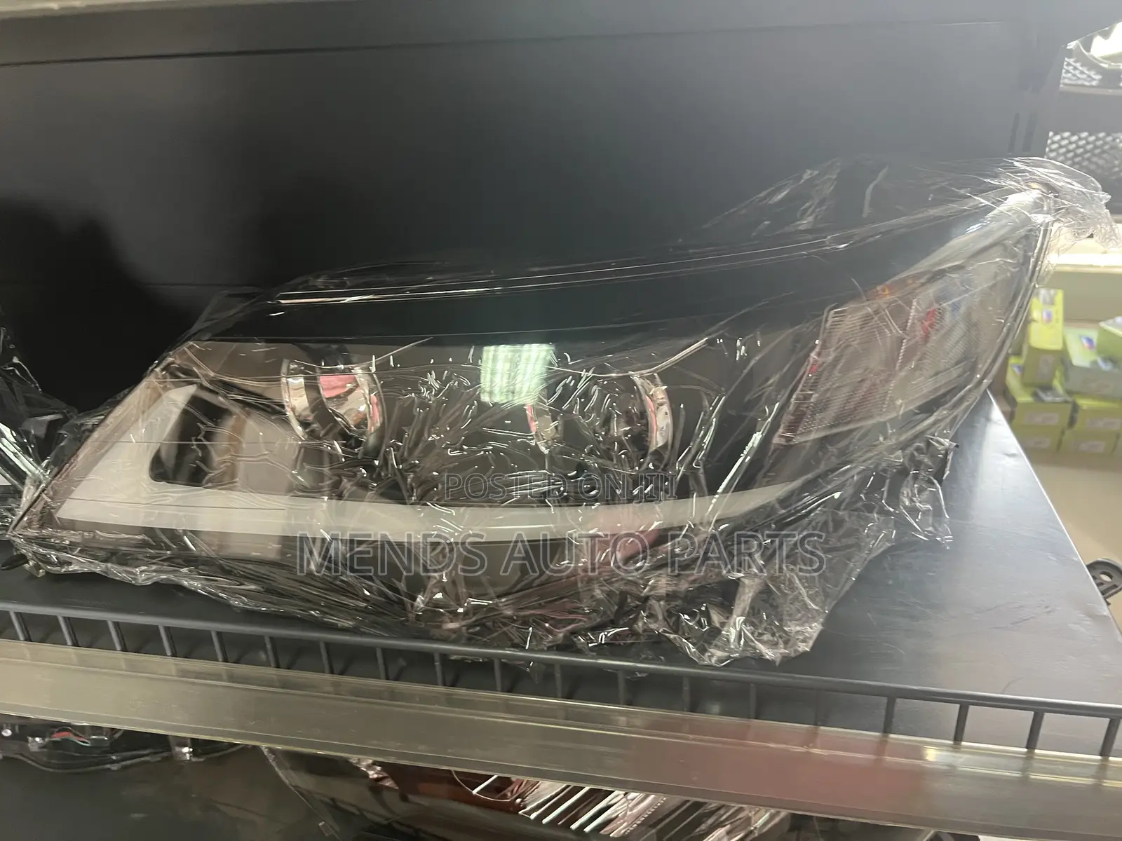 Toyota Camry 2012 to 2014 Headlight