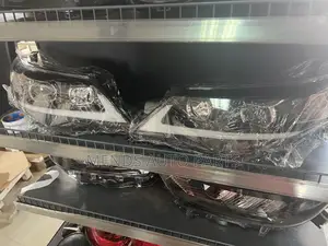 Toyota Camry 2012 to 2014 Headlight