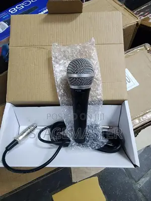 Cord Microphone