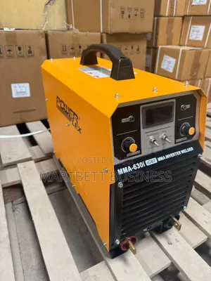 630a Industrial Powerflex Welding Machine 3phase