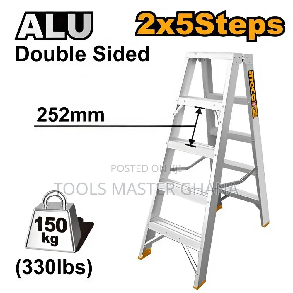 Double Side Ladder - Hlad01051