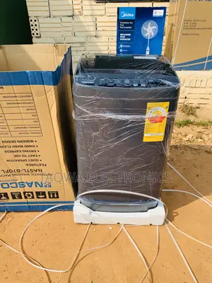 Fully-Automatic-7kg Nasco Top Load