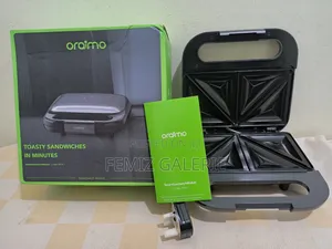 Oraimo Smart Sandwich Maker 750w