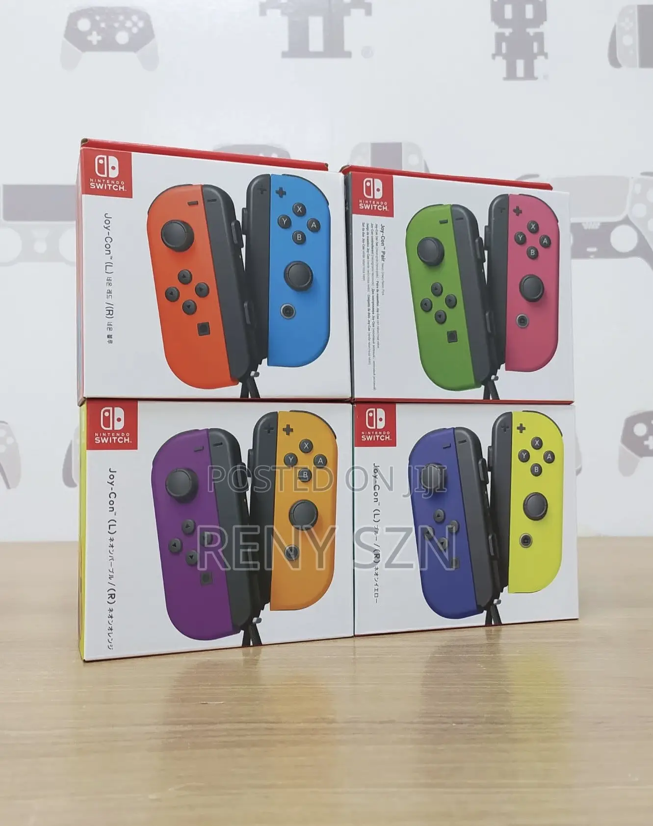 Nintendo Switch Joy-Con L/R