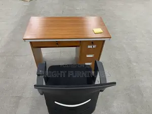 Office Computer Table With Office Chair
