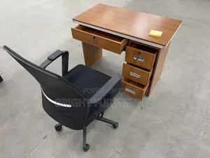 Office Computer Table With Office Chair