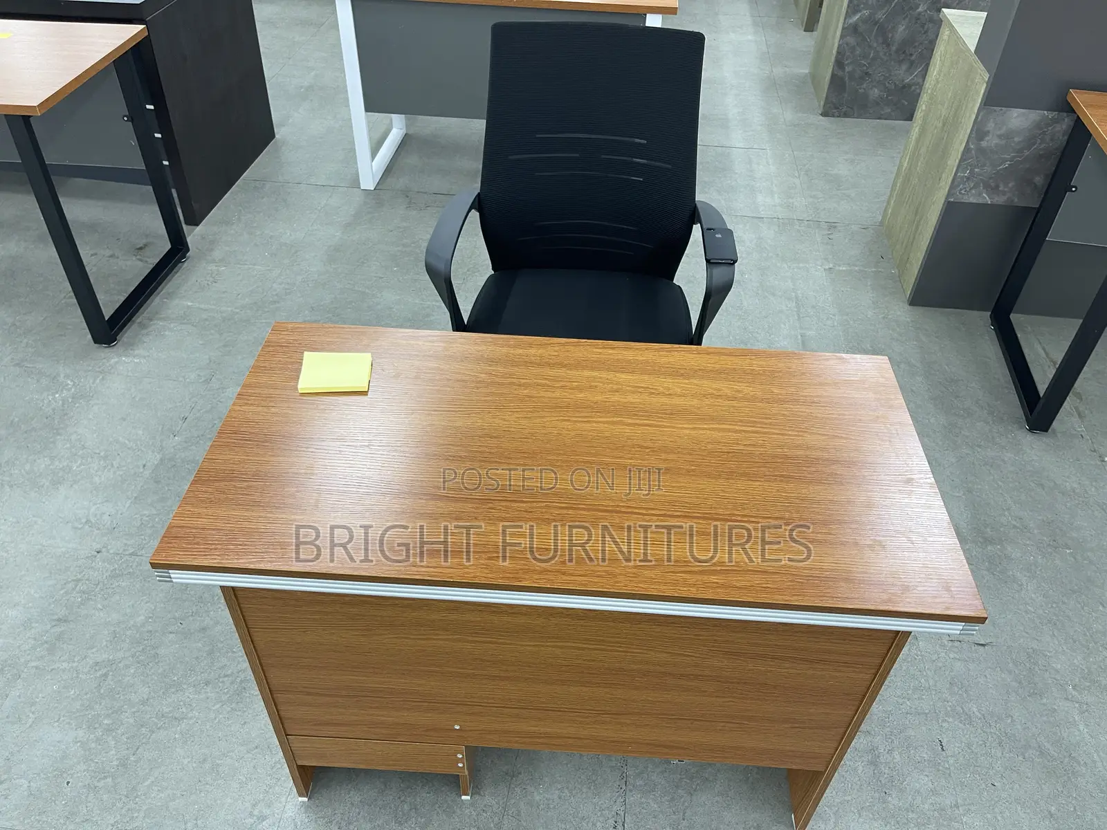 Office Computer Table With Office Chair