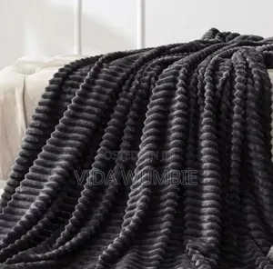 Modernized Premium Cotton Throw Blanket