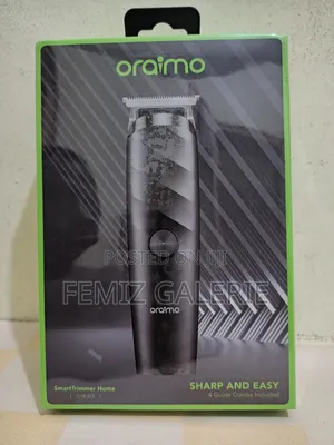 Oraimo Smart Trimmer Home Cordless Powerful Electric Trimmer