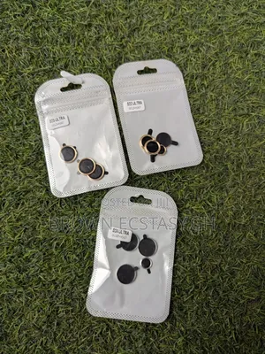 Camera Protector for S22, S23, and S24 Ultra