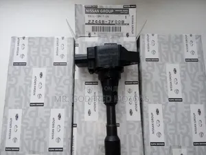 Nissan Note 2013-15 Ignition Coil Pack. Original.