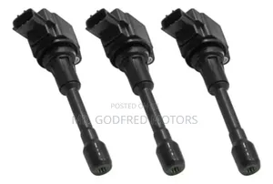 Nissan March 2011-13 Ignition Coil Pack 3 Piece's. Original