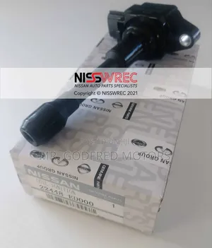 Nissan Murano 2011-15 Ignition Coil Pack. Original.