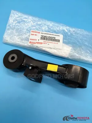 Toyota Camry 2014 Engine Mount Left Top. Original.