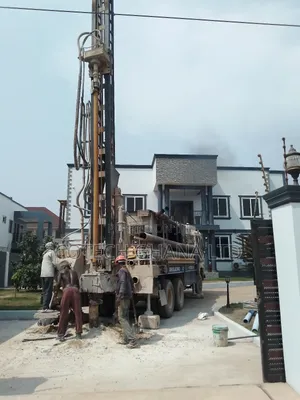 East Legon Hills BOREHOLE DRILLING