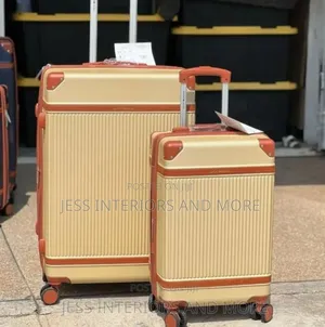Lucky Brand Expandable Luggage Set (21” 28”)
