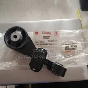 Lexus RX 350 2015 Engine Mount Left Top. Original