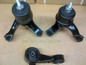 Toyota Camry 2014 Engine Mount 3 Piece's. Original