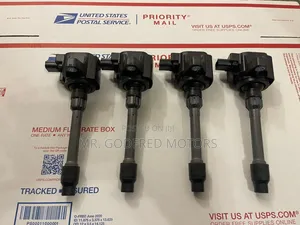 Honda CR-V 2018-21 Touring Ignition Coil 4 Piece's. Original