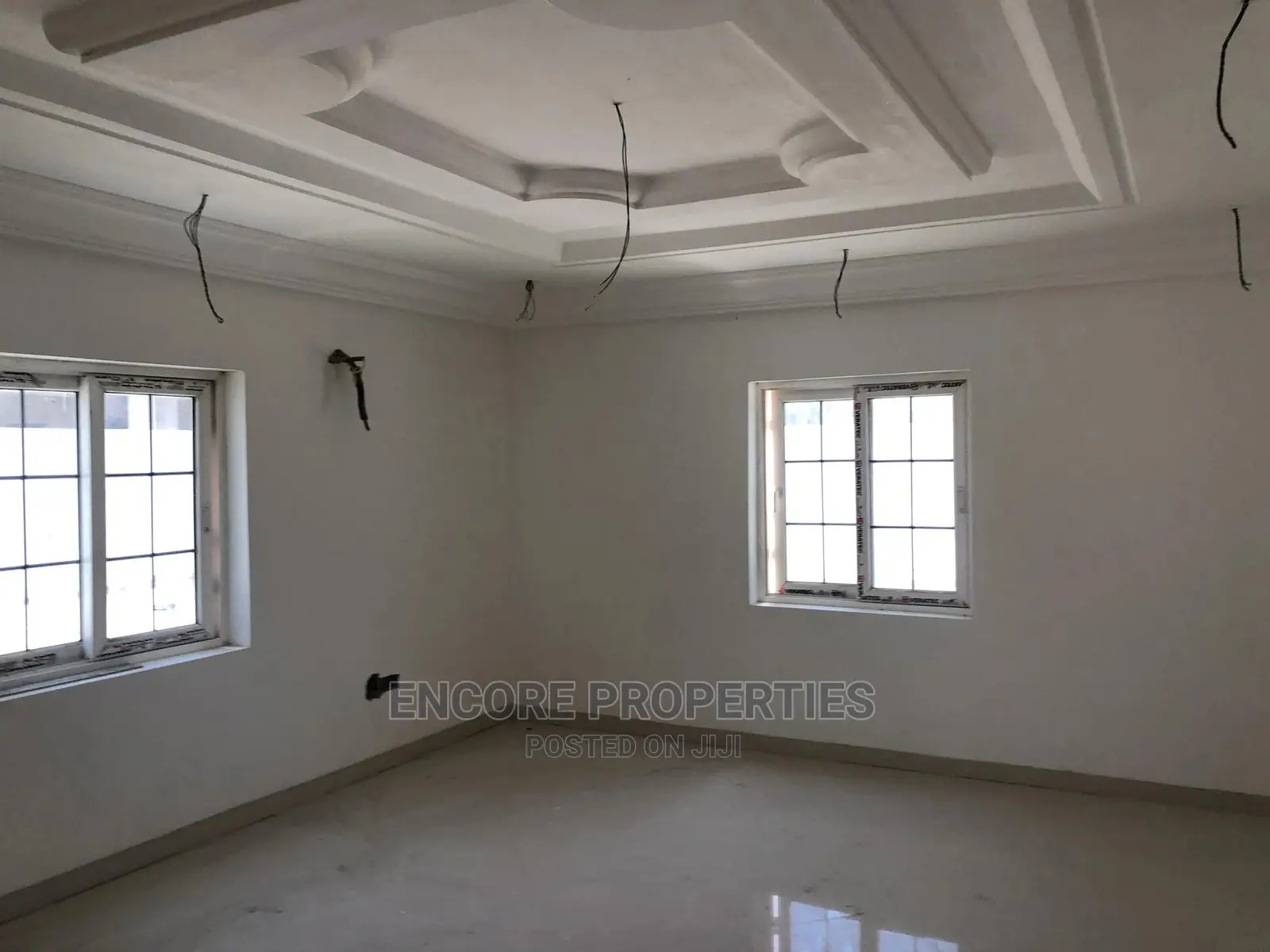 Ultra Morden 5 Bedroom House At East Legon