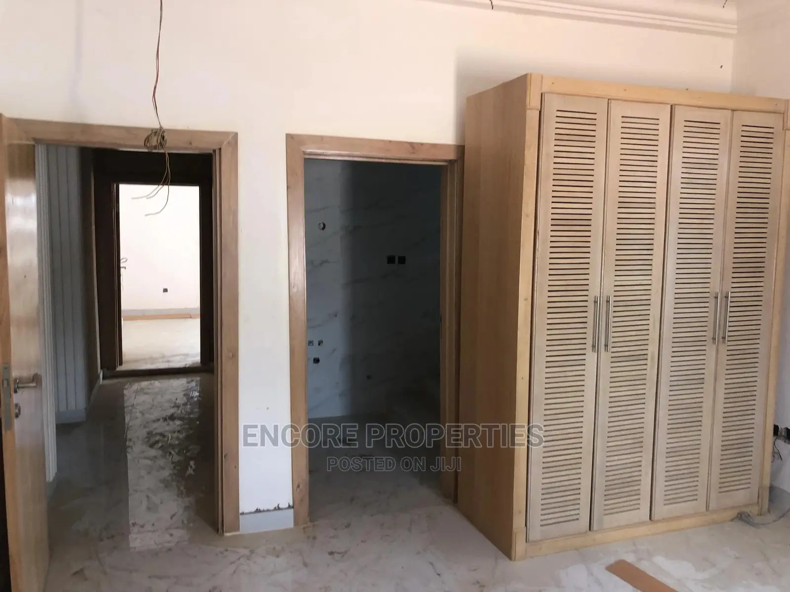 Ultra Morden 5 Bedroom House At East Legon