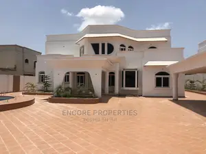 Ultra Morden 5 Bedroom House At East Legon