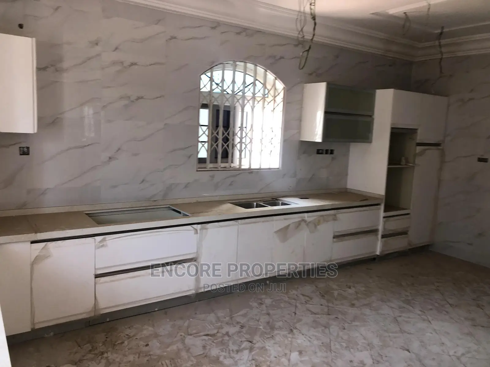 Ultra Morden 5 Bedroom House At East Legon