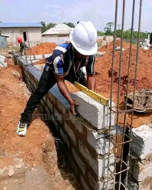 Construction Service With Experienced Team