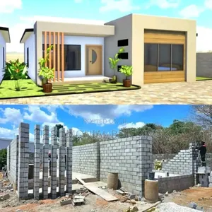 Construction Service With Experienced Team