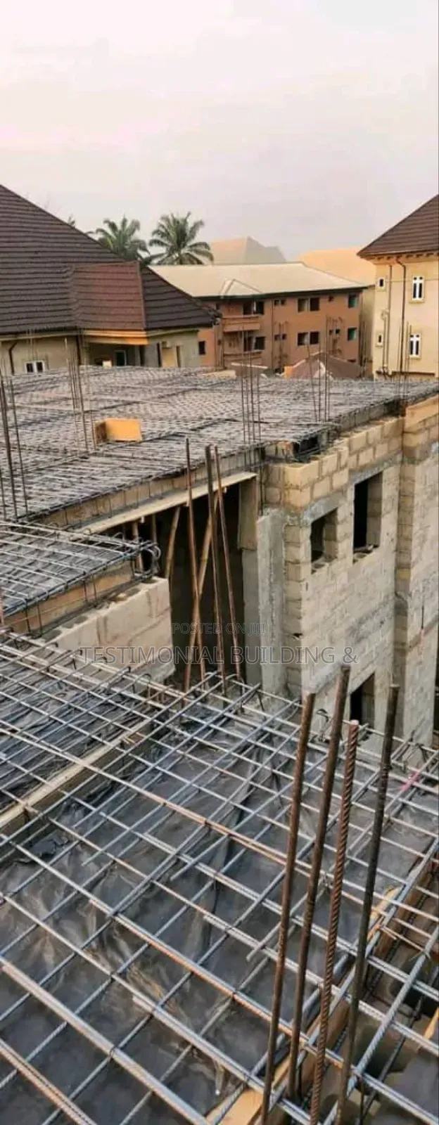Construction Service With Experienced Team