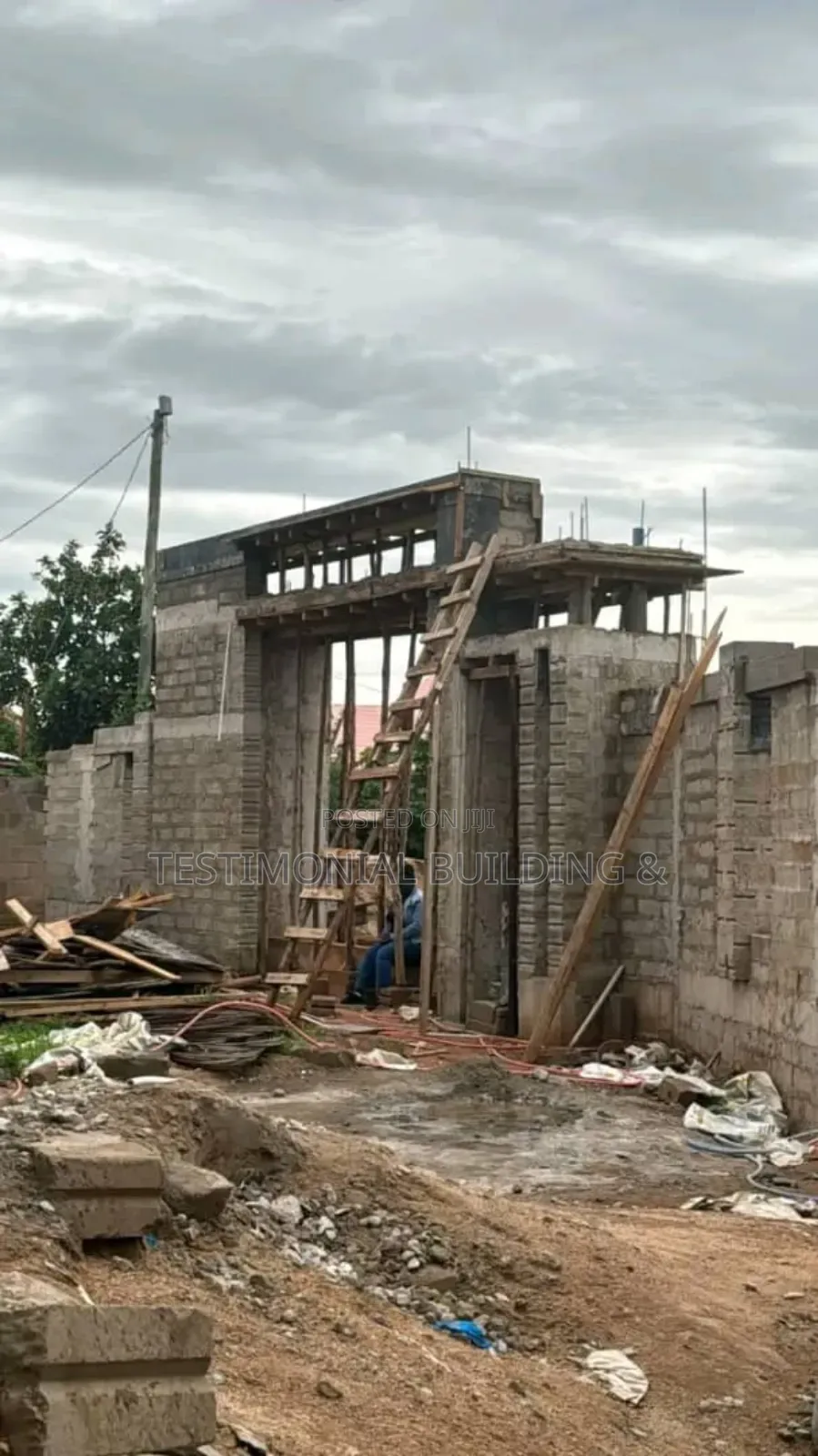 Construction Service With Experienced Team