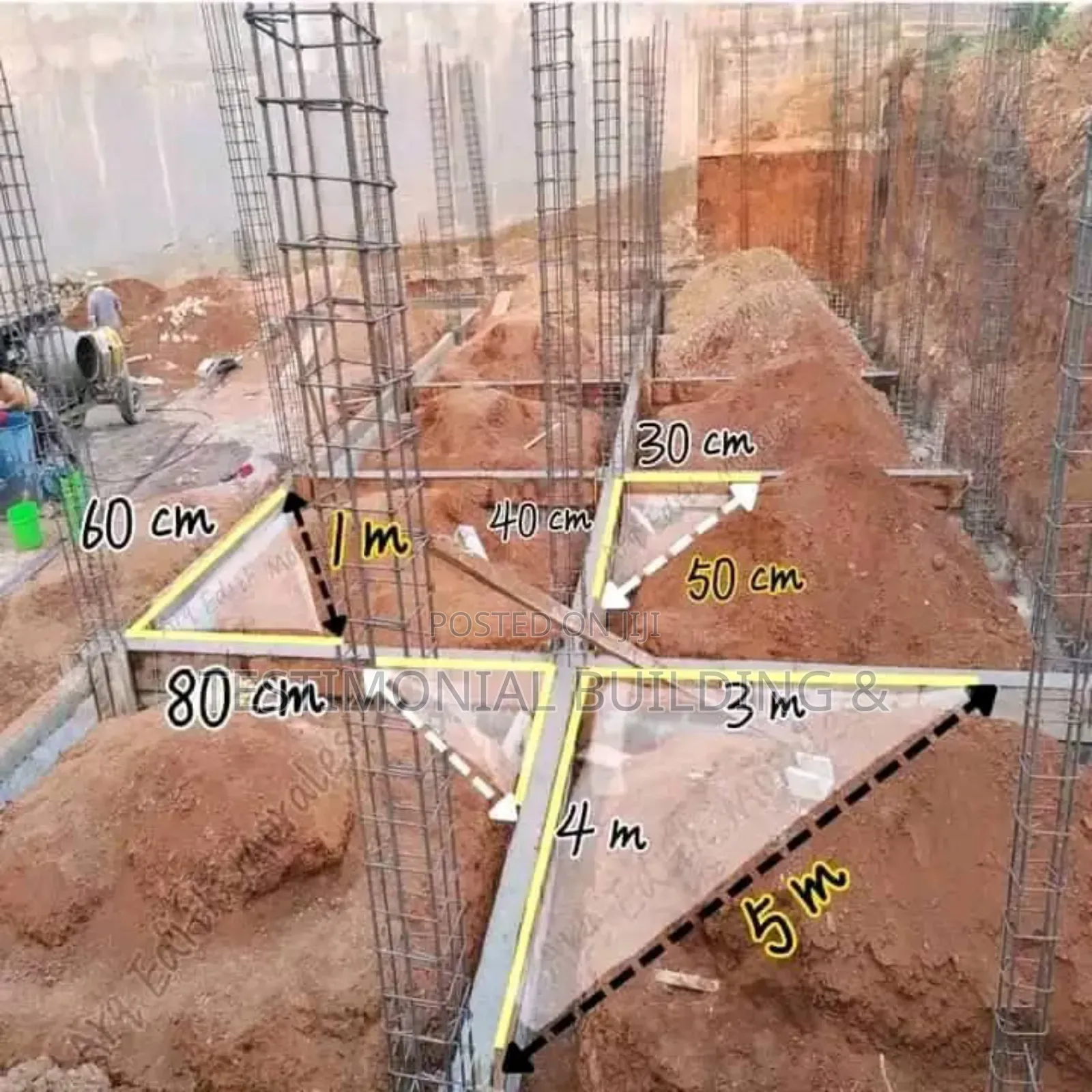 Construction Service With Experienced Team
