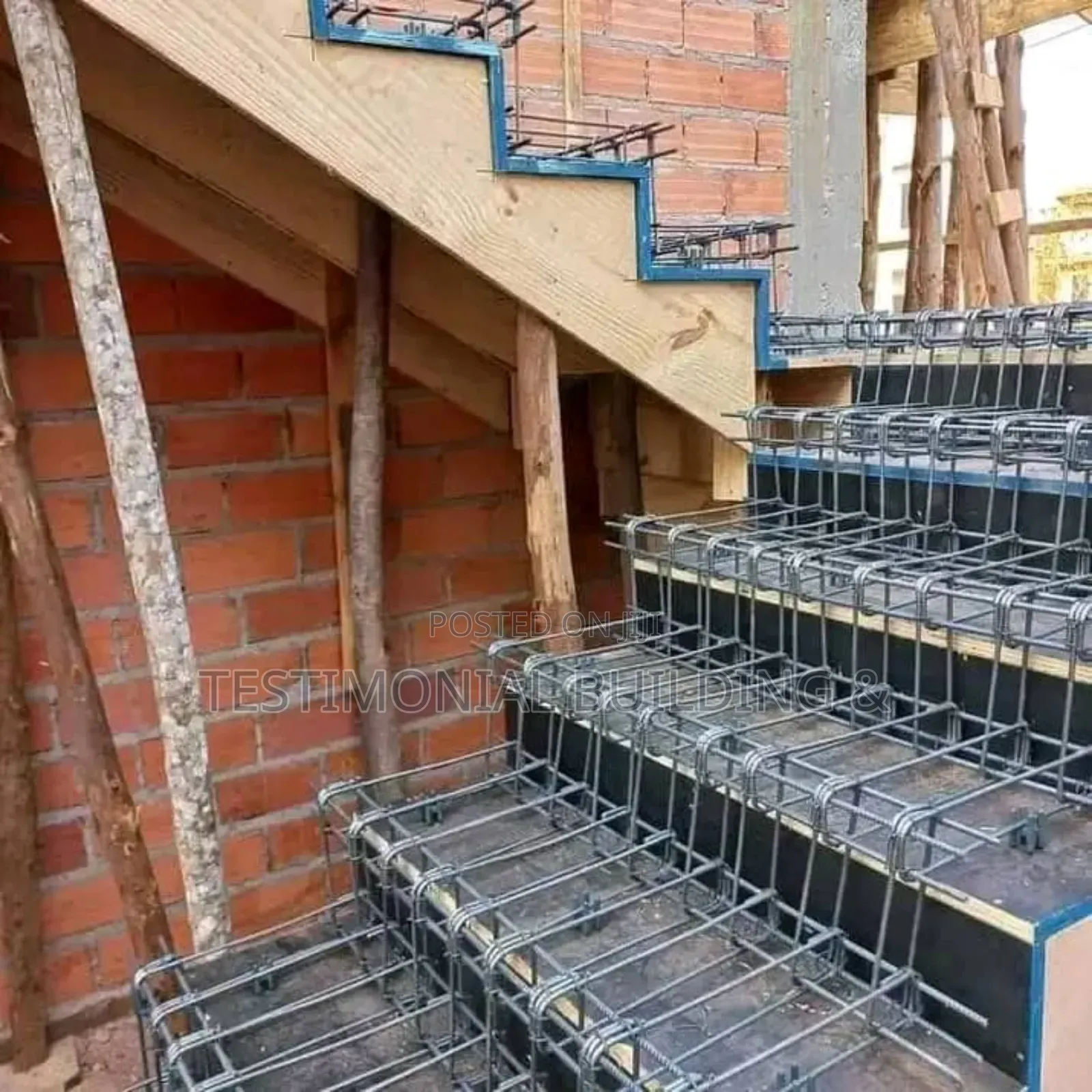 Construction Service With Experienced Team