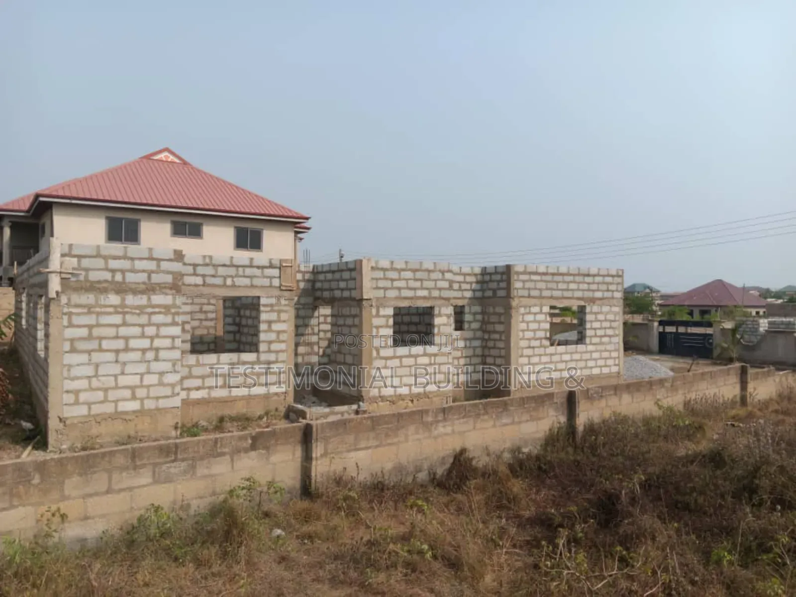 Construction Service With Experienced Team