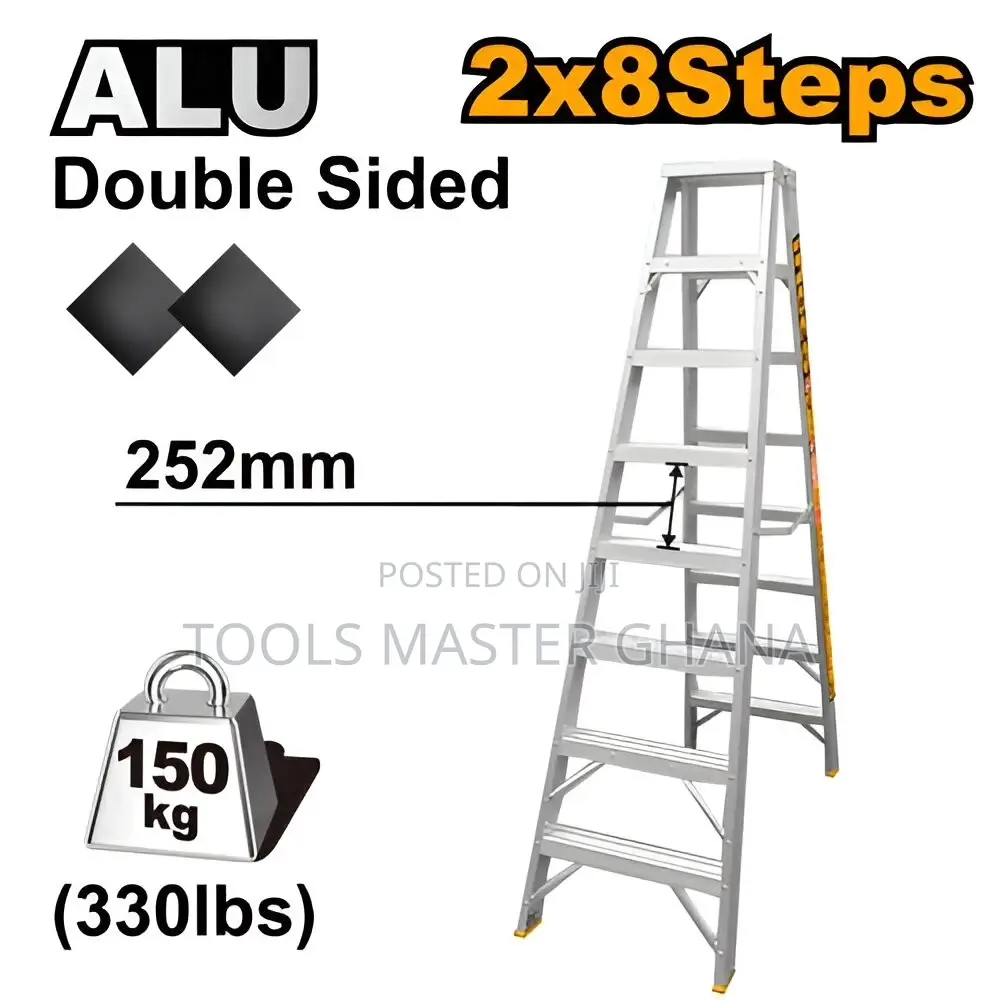 Double Side Ladder # Hlad01081