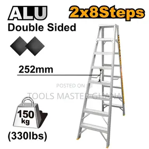 Double Side Ladder # Hlad01081