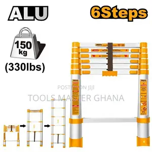 Telescopic Ladder # Hlad08061