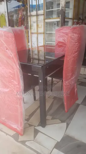 Dining Set 4 Chairs AXZ26TR