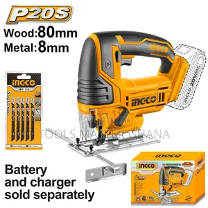 Cordless Jig Saw - Cjsli8501