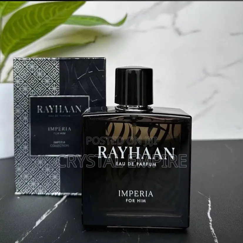 RAYHAAN Imperia Perfume