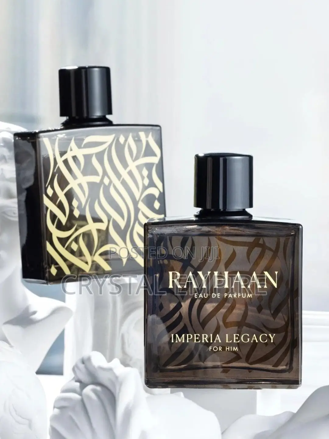 RAYHAAN Imperia Perfume