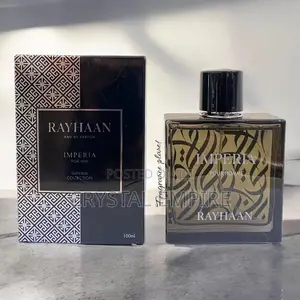 RAYHAAN Imperia Perfume
