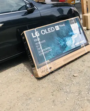Authentic LG 55 Inch OLED Smartscreen 55CX Tv