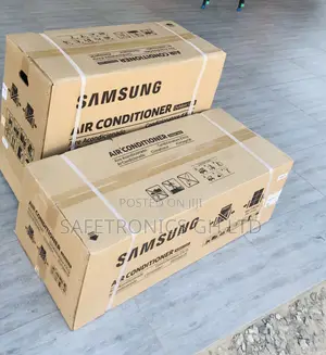 Trusted White Samsung 1.5hp Split R410A Ac