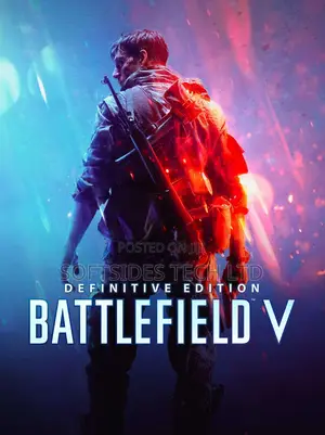 EA Battlefield v Game for Ps4 and Ps5 Installation