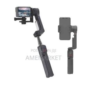 A10 Handheld 3-Axis Gimbal Stabilizer