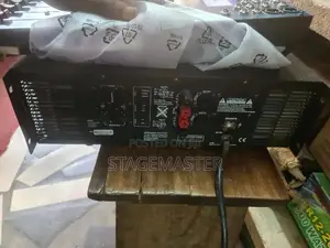 Tremor Amplifier MX 9200