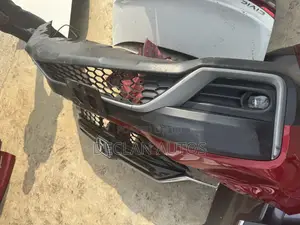 Honda Cr-v 2017 Front  Bumper
