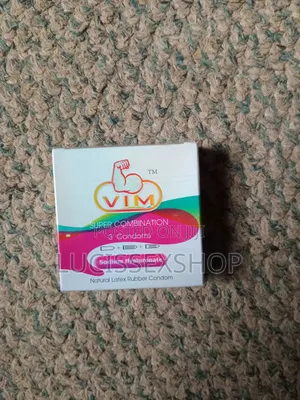 Latex Men Condoms
